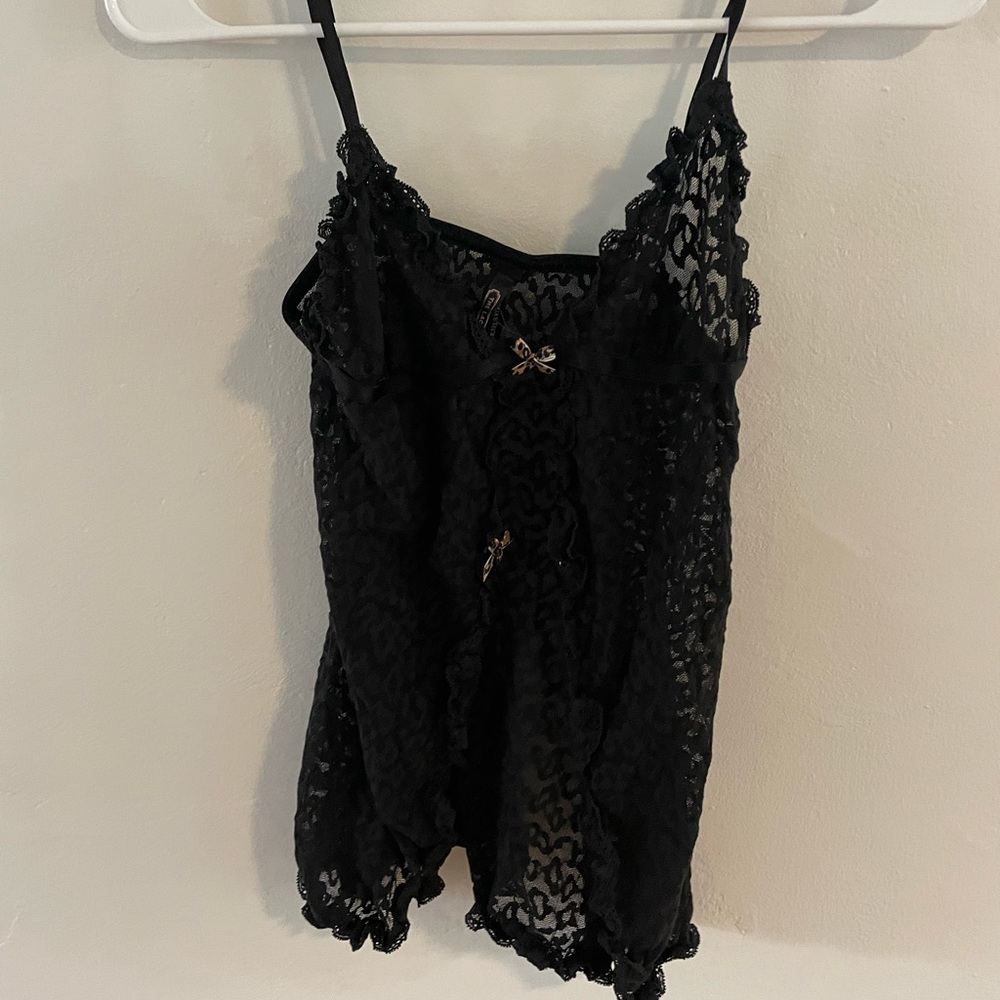 Victoria secret lingerie